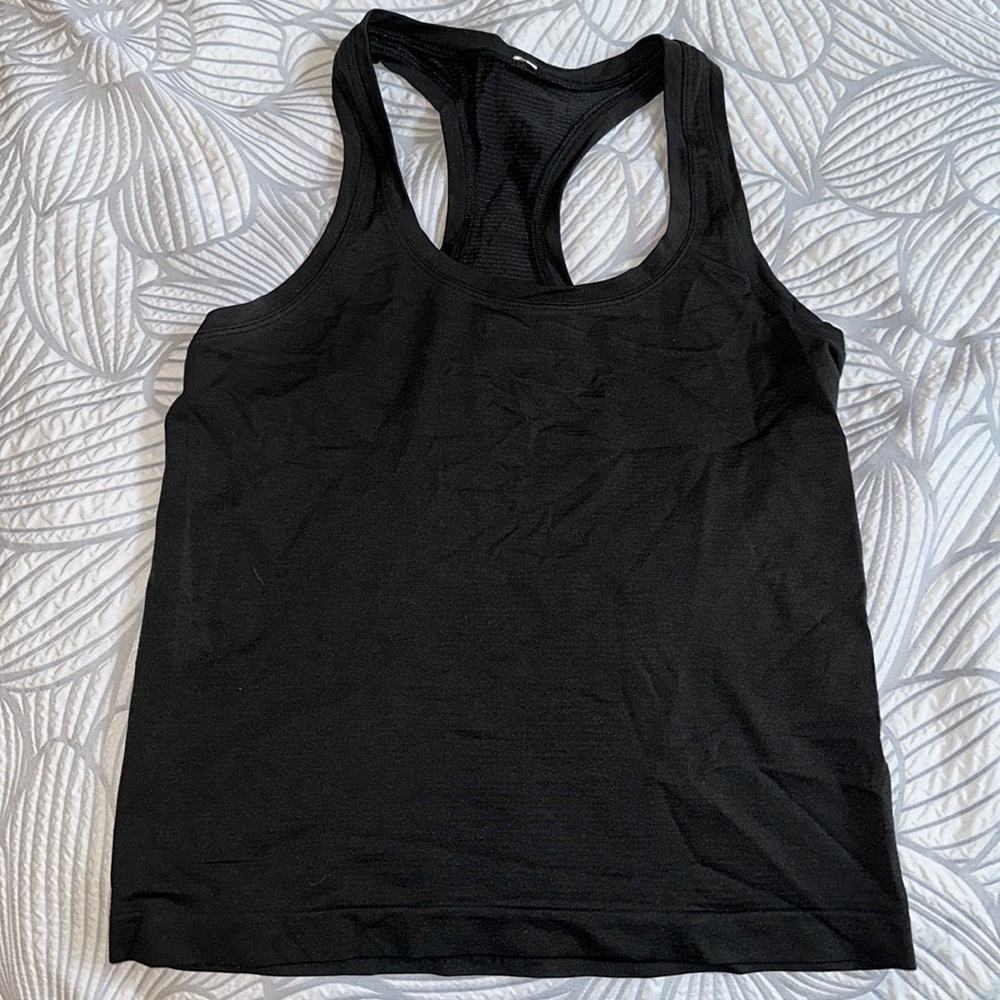 Swiftly tech racer back tank top 2.0  Race length